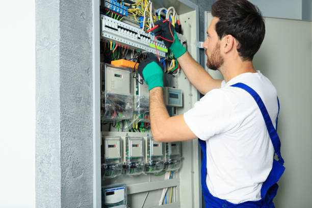 Best Circuit Breaker Repair  in Collinsville, TX